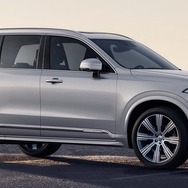 ボルボ XC90 改良新型
