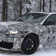 BMW 2シリーズ グランクーペ M235i スクープ写真