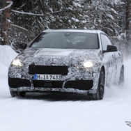 BMW 2シリーズ グランクーペ M235i スクープ写真