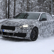 BMW 2シリーズ グランクーペ M235i スクープ写真