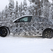 BMW 2シリーズ グランクーペ M235i スクープ写真