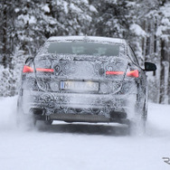 BMW 2シリーズ グランクーペ M235i スクープ写真