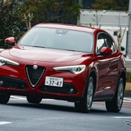 アルファロメオ ステルヴィオ ディーゼル