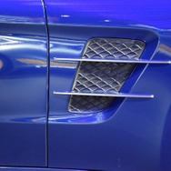 メルセデスベンツ SL550（ロサンゼルスモーターショー15）
