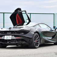 マクラーレン 720S