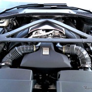 アストンマーティン ヴァンテージ 新型