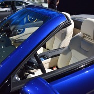 メルセデスベンツ SL550（ロサンゼルスモーターショー15）