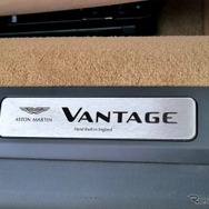 アストンマーティン ヴァンテージ 新型