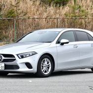 メルセデスベンツ Aクラス 新型（A180）