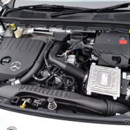 メルセデスベンツ Aクラス 新型（A180）