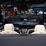 メルセデスベンツ SL550（ロサンゼルスモーターショー15）