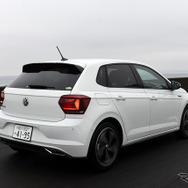 VW ポロ TSI R-LIne 新型