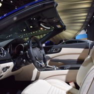 メルセデスベンツ SL550（ロサンゼルスモーターショー15）