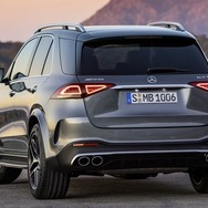 メルセデスAMG GLE 53 4MATIC+