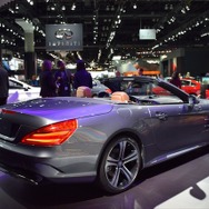 メルセデスベンツ SL450（ロサンゼルスモーターショー15）