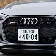 アウディ RS4アバント 新型