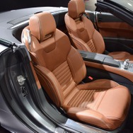メルセデスベンツ SL450（ロサンゼルスモーターショー15）