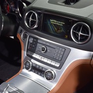 メルセデスベンツ SL450（ロサンゼルスモーターショー15）