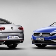 フォルクスワーゲン・パサート改良新型