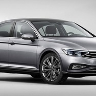 フォルクスワーゲン・パサート改良新型