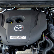 マツダ CX-5 2.5ターボ