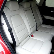 マツダ CX-5 2.5ターボ