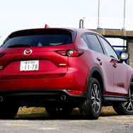 マツダ CX-5 2.5ターボ