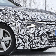 VW ゴルフ 新型（ゴルフ8）スクープ写真