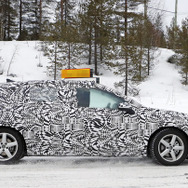 VW ゴルフ 新型（ゴルフ8）スクープ写真