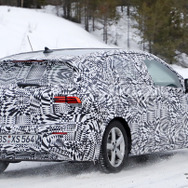 VW ゴルフ 新型（ゴルフ8）スクープ写真