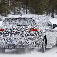 VW ゴルフ 新型（ゴルフ8）スクープ写真