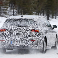 VW ゴルフ 新型（ゴルフ8）スクープ写真