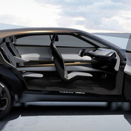 日産　IMQ 新型　クロスオーバーSUV ジュネーブモーターショー