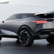 日産　IMQ 新型　クロスオーバーSUV ジュネーブモーターショー