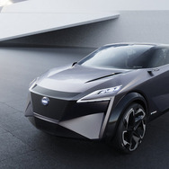 日産　IMQ 新型　クロスオーバーSUV ジュネーブモーターショー