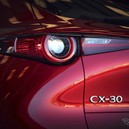 マツダCX-30