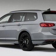 VW パサート・ヴァリアント 改良新型の Rライン・エディション
