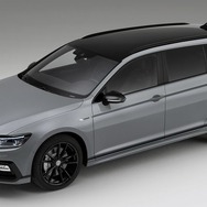 VW パサート・ヴァリアント 改良新型の Rライン・エディション