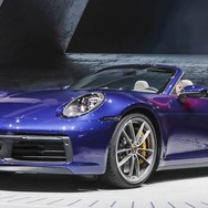 ポルシェ 911 カブリオレ 新型（ジュネーブモーターショー2019）