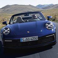 ポルシェ911カブリオレ 新型