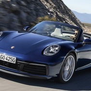 ポルシェ911カブリオレ 新型