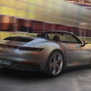 ポルシェ911カブリオレ 新型