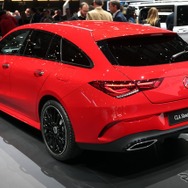メルセデスベンツ CLA シューティングブレーク 新型（ジュネーブモーターショー2019）