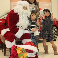 クリスマス in トヨタ会館（昨年の様子）