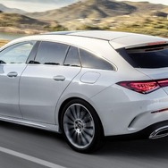 メルセデスベンツ CLA シューティングブレーク 新型