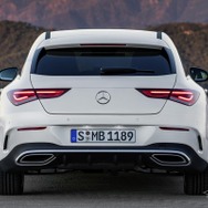 メルセデスベンツ CLA シューティングブレーク 新型