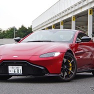 アストンマーティン ヴァンテージ 新型