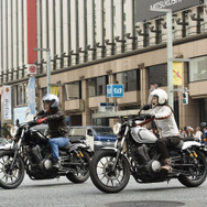 東京モーターショー60周年記念パレード