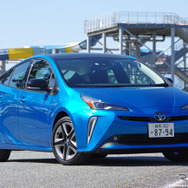 トヨタ プリウス 改良新型
