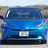トヨタ プリウス 改良新型